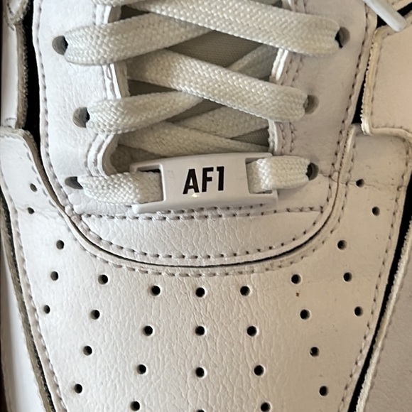 NIKE Air Force 1/1 in “Cosmic Clay” - Picture 7 of 11